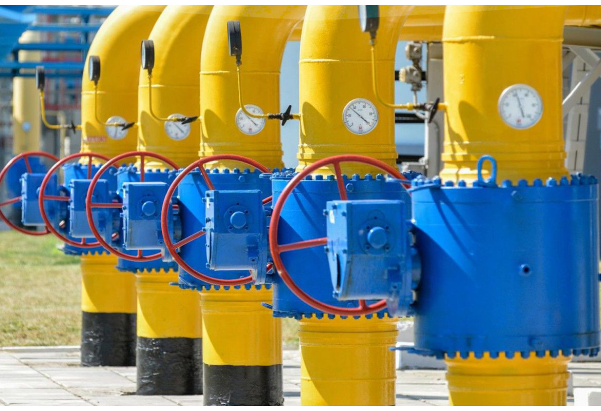 ЄС інтегрує Україну в платформу спільних закупівель газу
