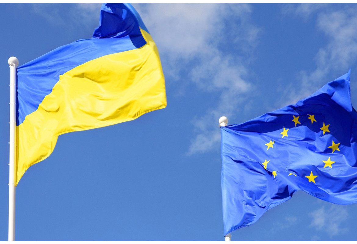 Україна змогла виконати 72% зобов’язань для асоціації із ЄС