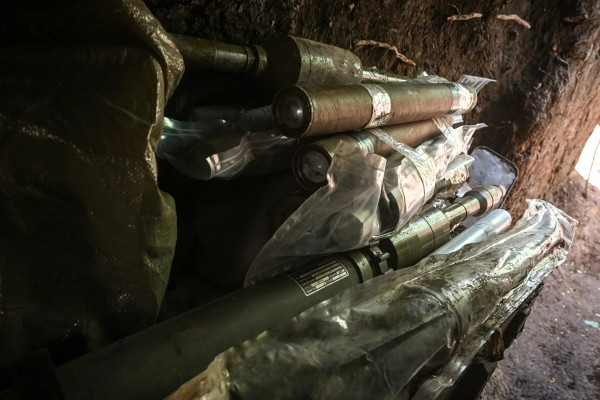 ЄС надасть Україні 5 млрд євро військової допомоги 