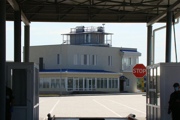 Міжнародна організація з міграції (МОМ) та Україна за підтримки ЄС планують реконструювати важливі прикордонні пункти пропуску