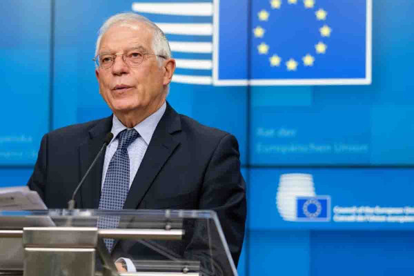 У 2024 році Україна зможе отримати військової допомоги від ЄС на понад 20 млрд євро