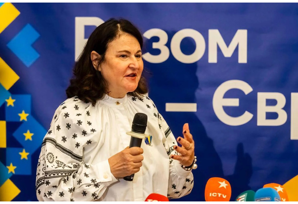 Українське громадянське суспільство отримає 44 мільйони євро від ЄС, Німеччини та Швеції