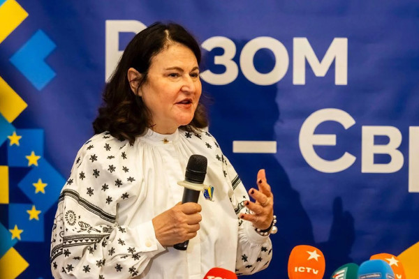 Українське громадянське суспільство отримає 44 мільйони євро від ЄС, Німеччини та Швеції