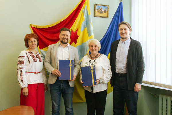 ЄС надасть підтримку у відновленні шкіл у Чернігівській, Київській та Харківській областях