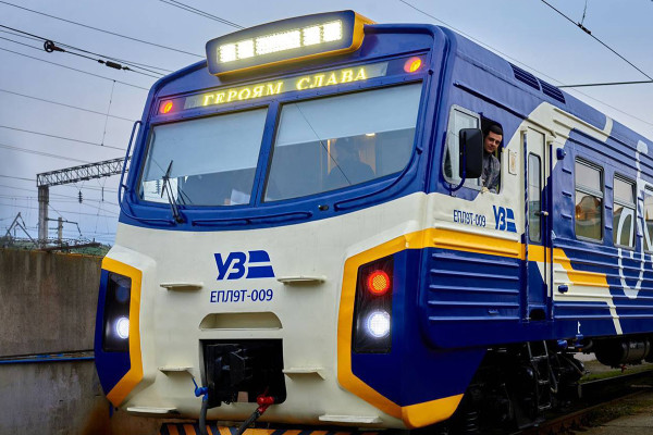 ЄС надасть Україні грант у розмірі 6,7 млн євро на забезпечення потреб залізниці