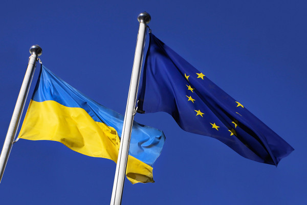 Україна виконала дві із семи умов для вступу у ЄС