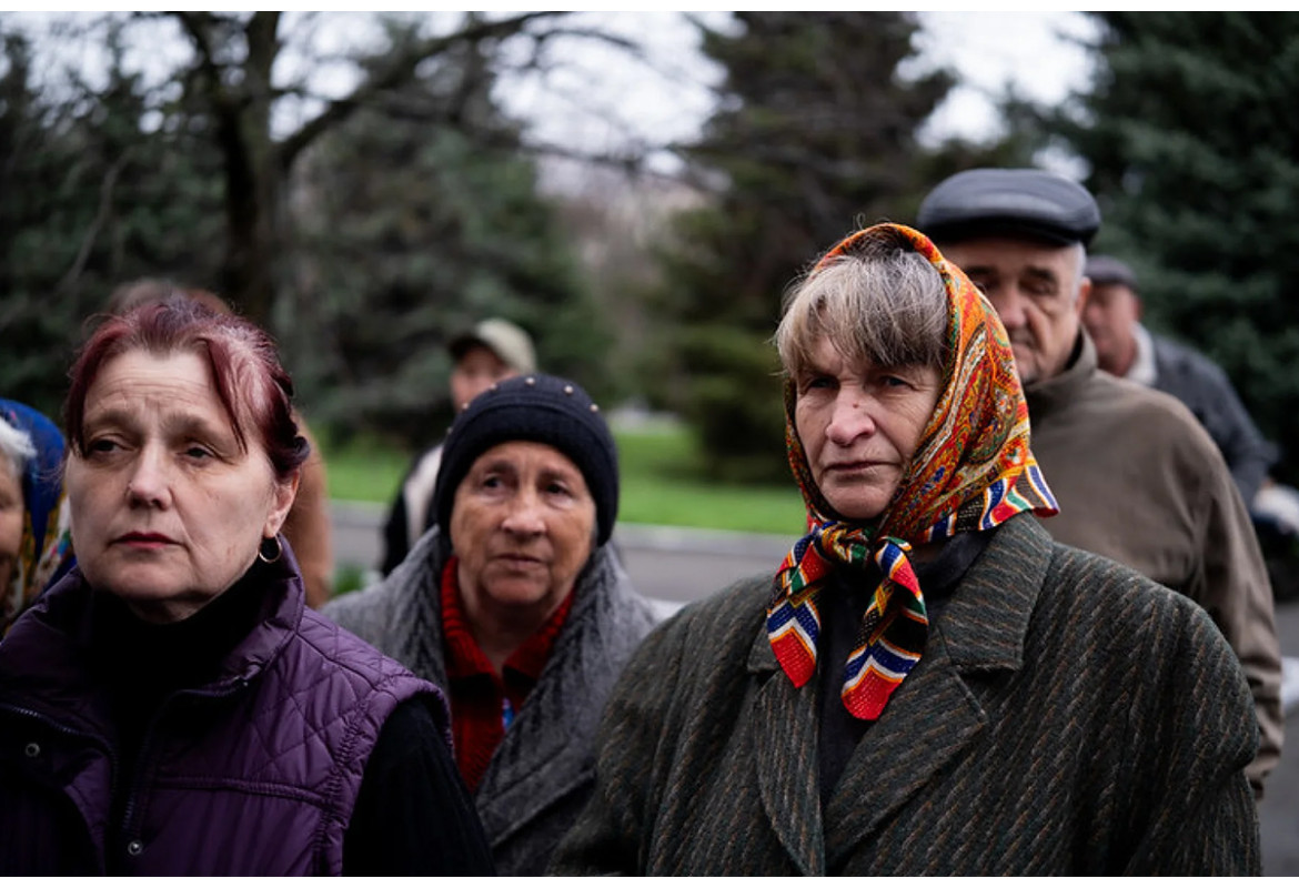 Європейська комісія надаватиме підтримку Україні у боротьбі з бідністю та бездомністю