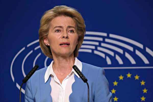 Європейська комісія затвердила новий пакет допомоги Україні на 2,3 мільярда євро в межах програми післявоєнного відновлення