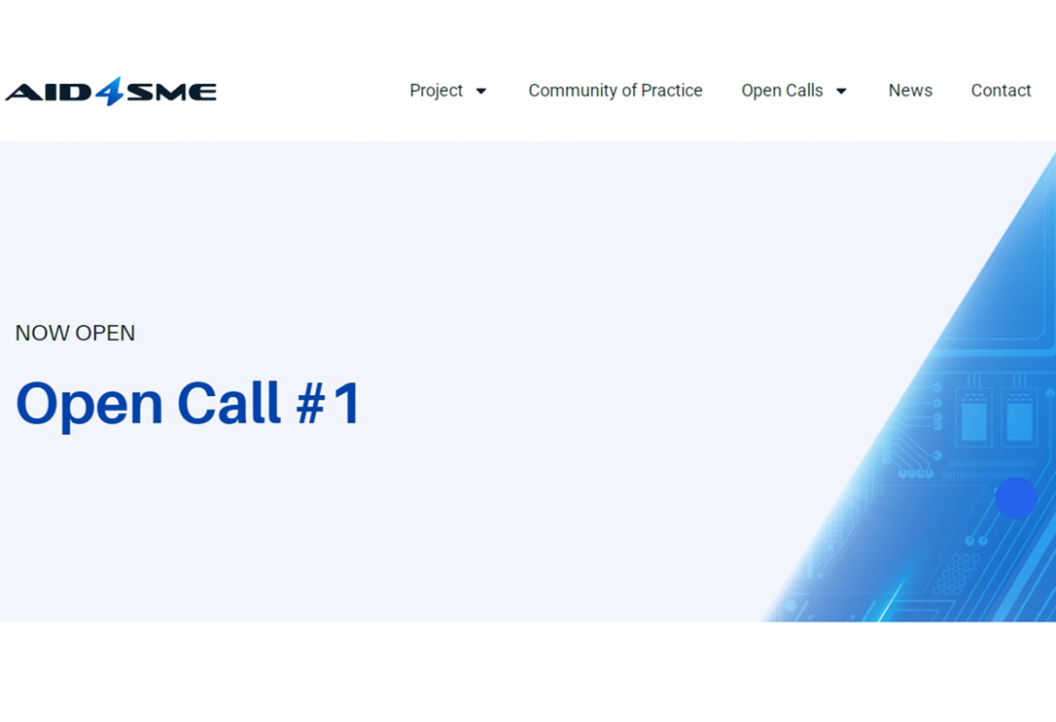 Оголошена грантова програма від ЄС для впровадження AI-рішень у промисловості