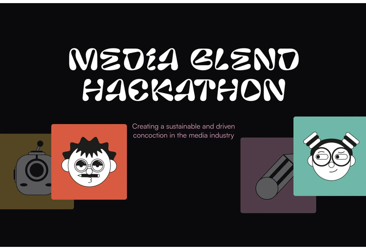 Media Blend: StoryHack у Братиславі — можливість взяти участь до 31 серпня