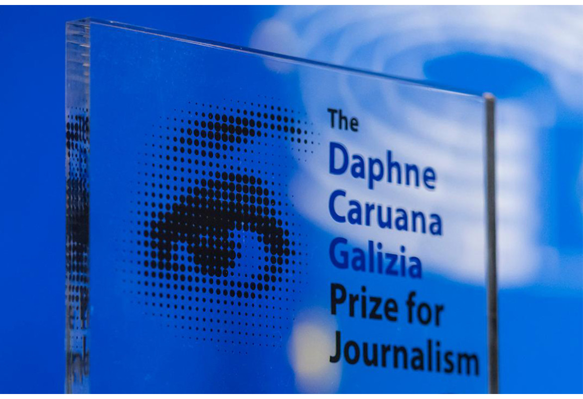 Оголошено старт прийому заявок на Премію Дафне Каруани Галісії з журналістики