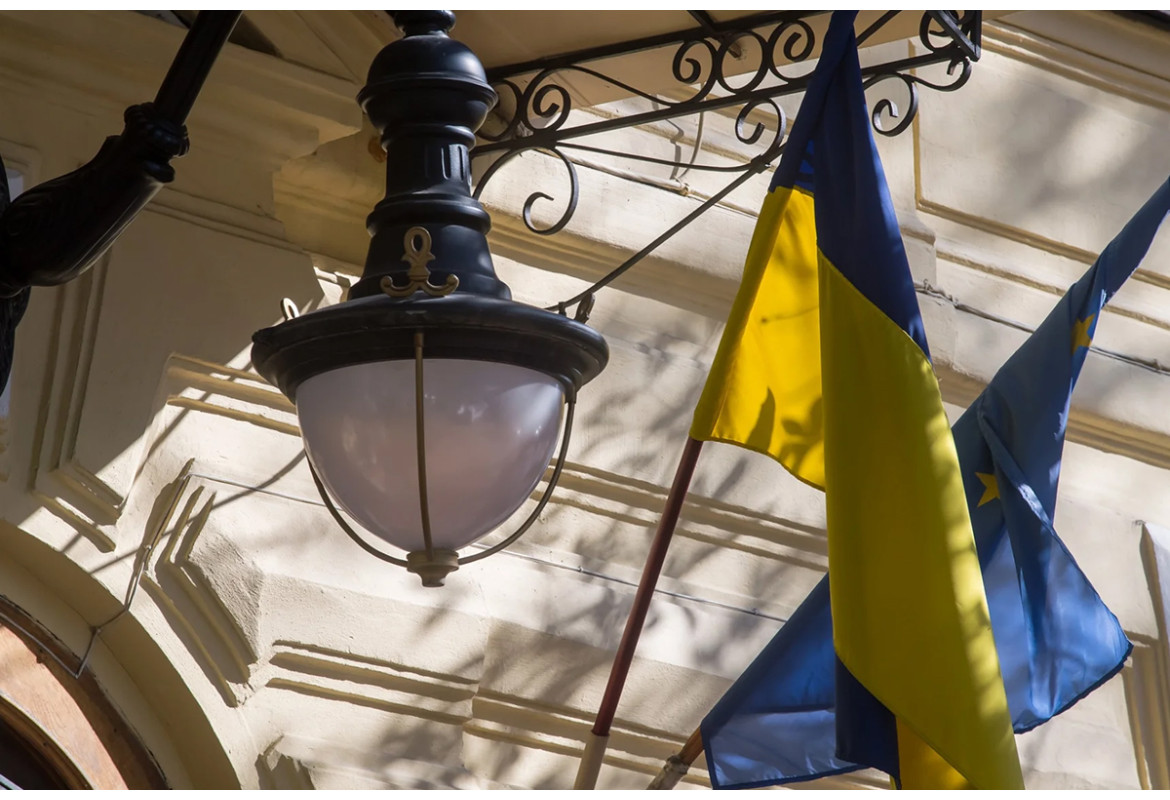 Україна отримає понад 3,2 млрд євро в рамках Механізму підтримки від ЄС 