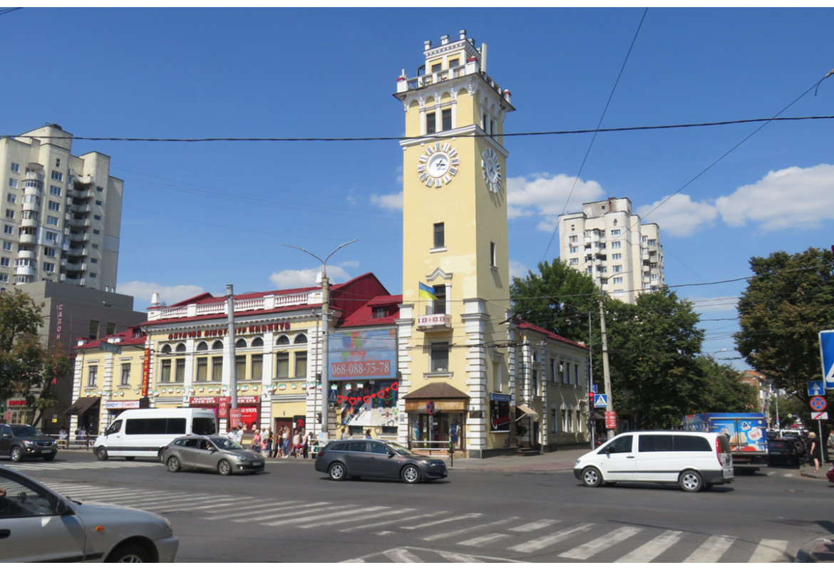 Українські міста — серед переможців європейської програми підтримки місцевого розвитку