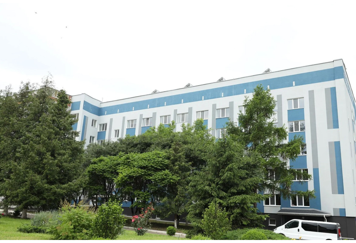 У Золочеві відкрили модернізований житловий об’єкт для внутрішньо переміщених осіб