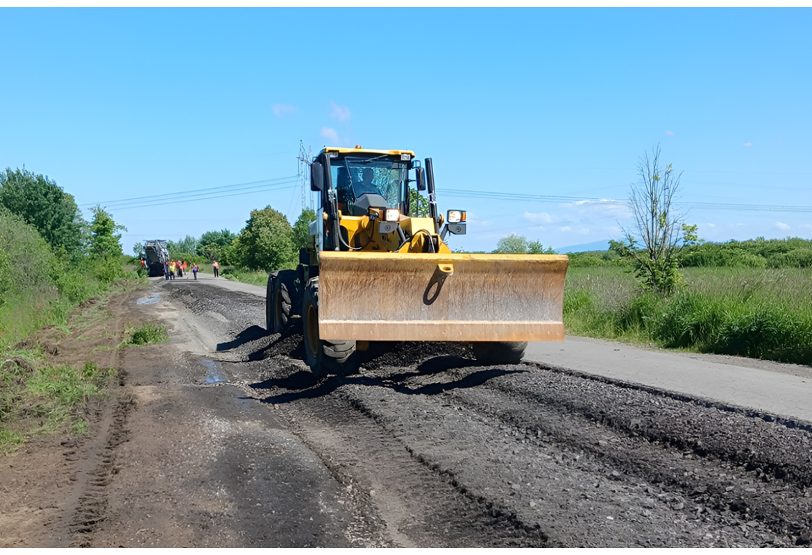 Закарпаття бере участь у проєкті з розвитку прикордонної інфраструктури SK–UA