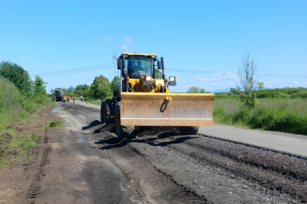 Закарпаття бере участь у проєкті з розвитку прикордонної інфраструктури SK–UA