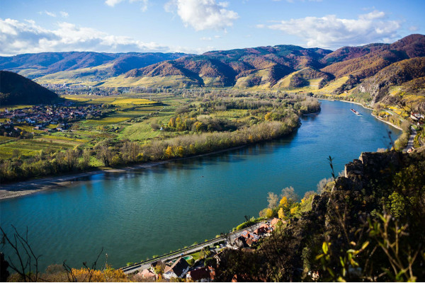 Обговорення програми голосування України в Стратегії ЄС для Дунайського регіону на 2022 рік