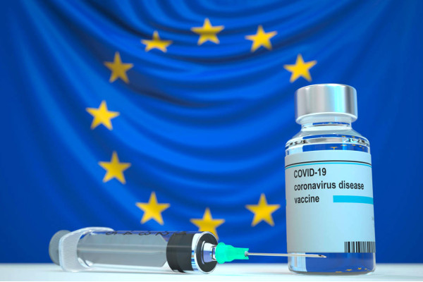 Євросоюз дозволив подорожувати до своїх країн особам, якій пройшли повний курс вакцинації від коронавірусу