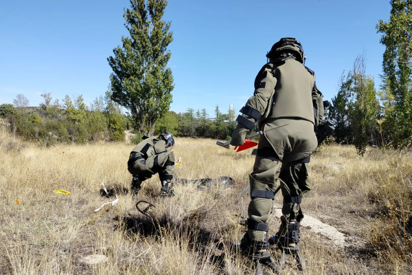 Європейський Союз завершив підготовку понад 86 000 українських військових у межах місії EUMAM UA