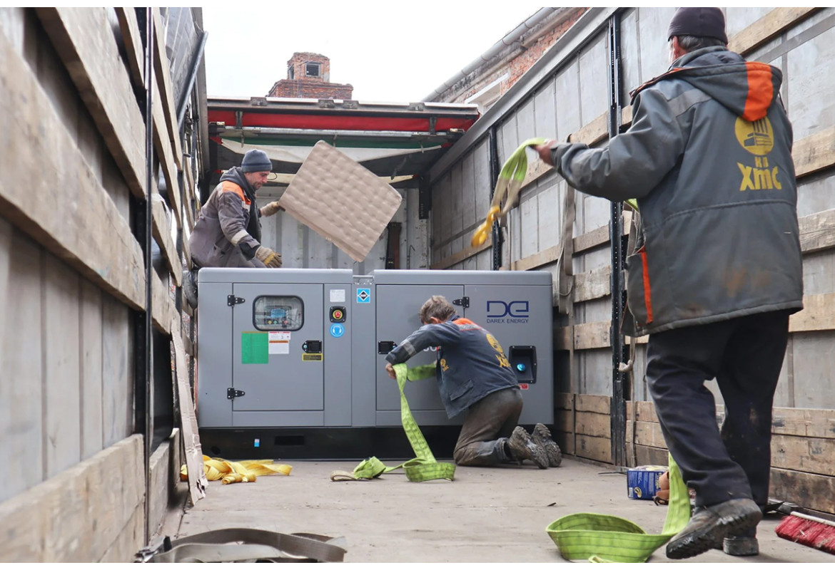 Міжнародні донори збільшили капітал Фонду енергетики України до 1,65 мільярда євро