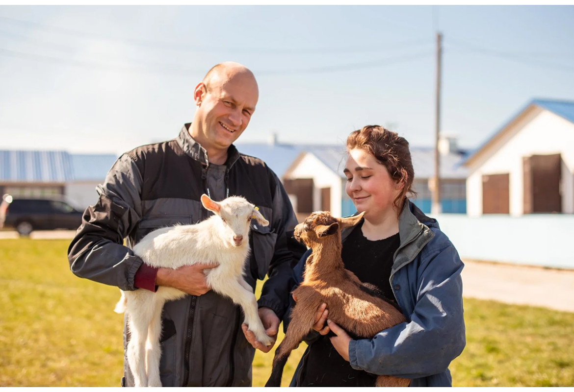 Державний аграрний реєстр України сприяє ефективній підтримці агросектору за сприяння ЄС
