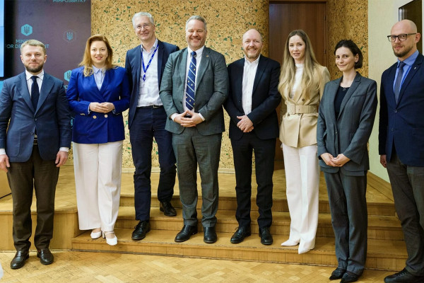 EU4Reconstruction: новий європейський курс для відновлення України