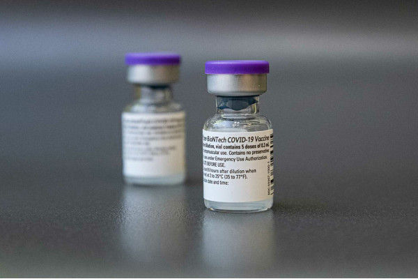 Україна отримала 190 тисяч вакцин Pfizer в рамках ініціативи COVAX