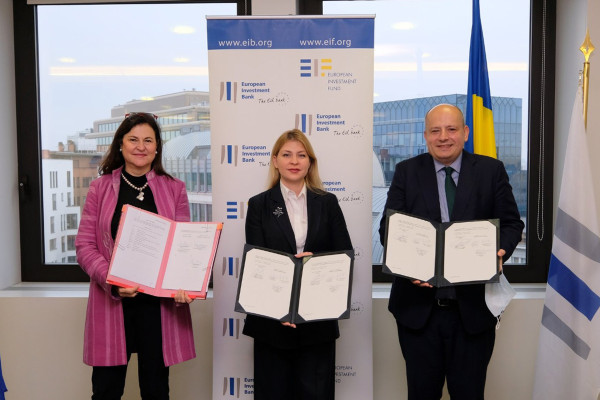 ЄІБ і ЄС сприятимуть розвитку професійно-технічної освіти в Україні