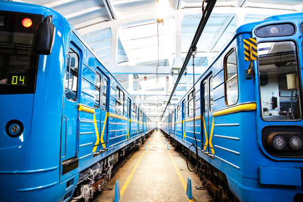 Київ отримає 100 млн євро кредиту від ЄІБ на оновлення міського електротранспорту