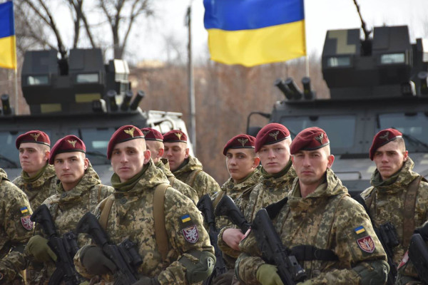 Україна отримає від ЄС 31 млн євро на зміцнення обороноздатності