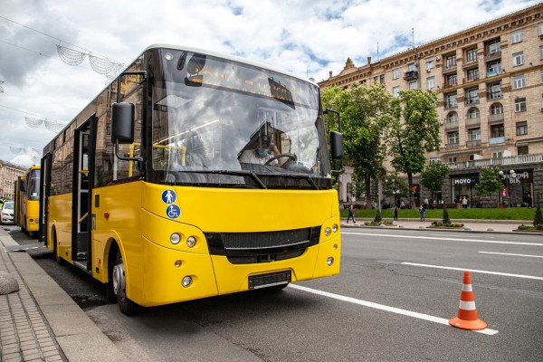 Україна отримає 200 млн євро на оновлення громадського транспорту