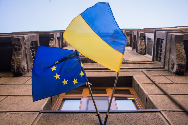 В рамках інформаційної компанії EUкраїна підбили підсумки європейської інтеграції з 2014 року