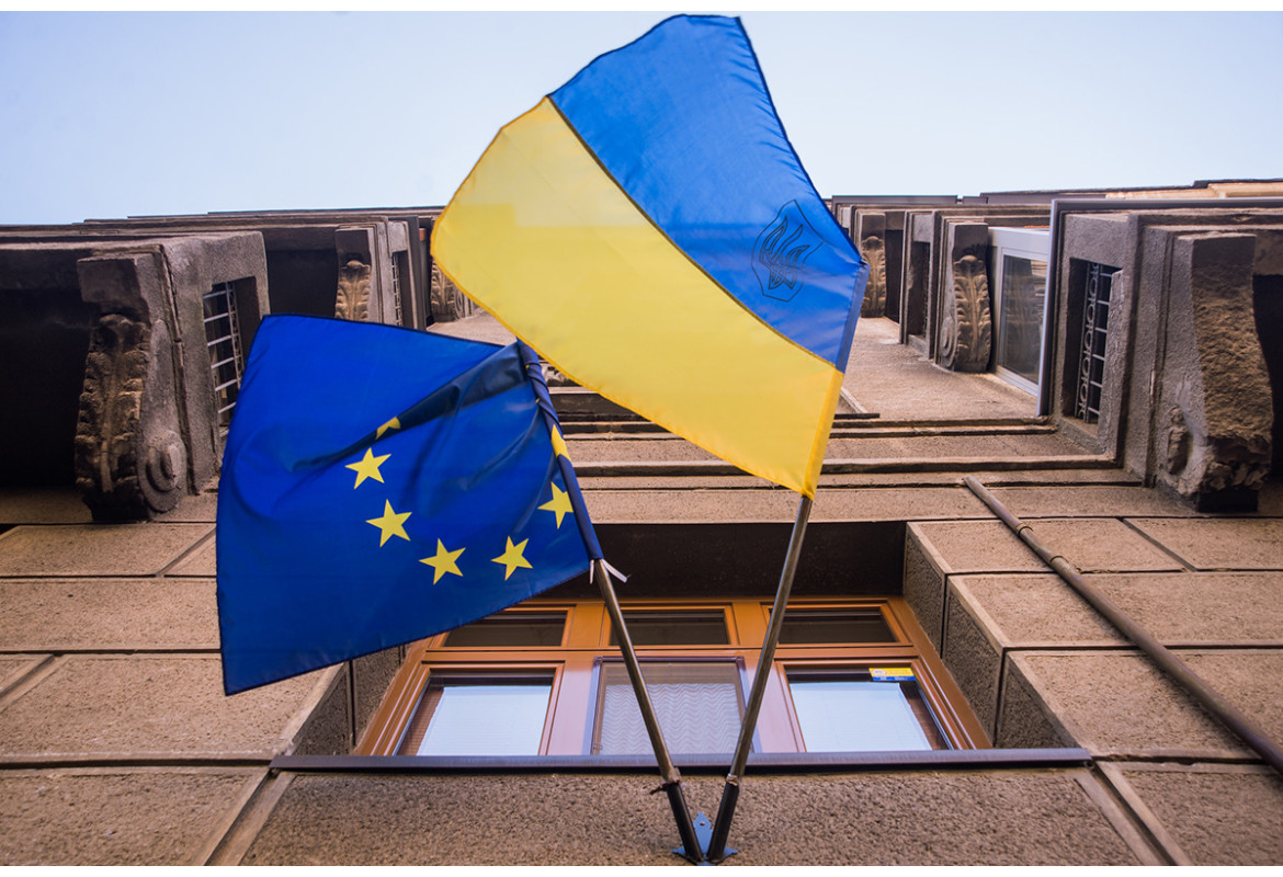68% жителів України підтримують вступ України до Євросоюзу