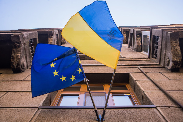 68% жителів України підтримують вступ України до Євросоюзу