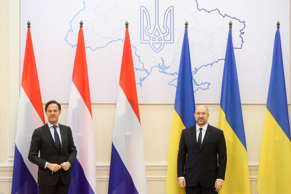 Україна та Нідерланди створять бізнес-місії з двосторонніх питань для інвесторів