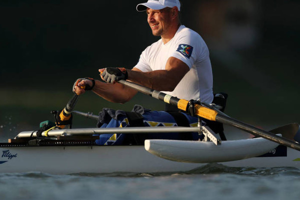 Українець Роман Полянський став найкращим паравеслувальником 2021 року