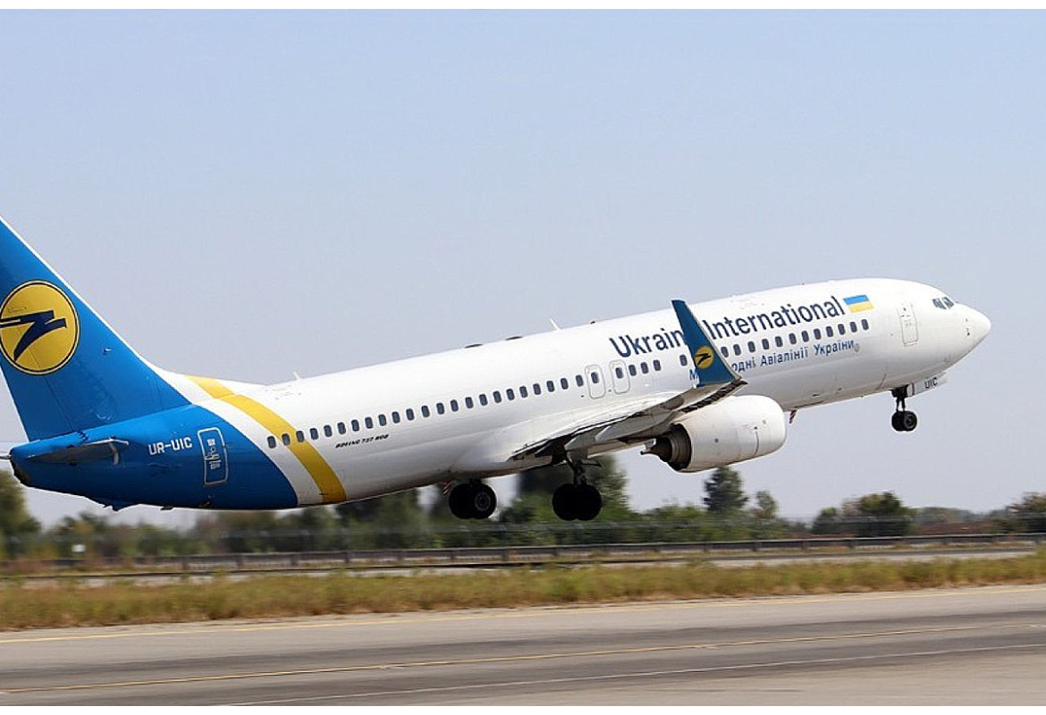 В Україні ратифікували угоду про спільний авіапростір з ЄС