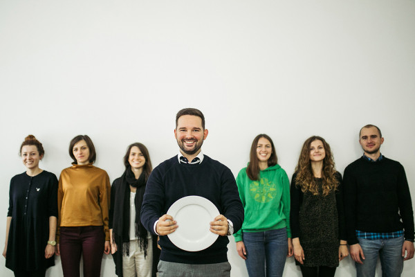 У Львові створили перший в Україні банк їжі