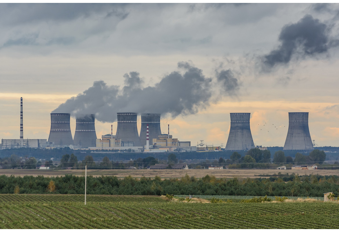 Україна поступово відмовиться від використання вугільної електроенергії 