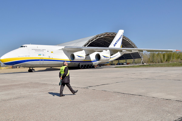 Українські літаки наступні 5 років виконуватимуть стратегічні авіаперевезення для країн НАТО