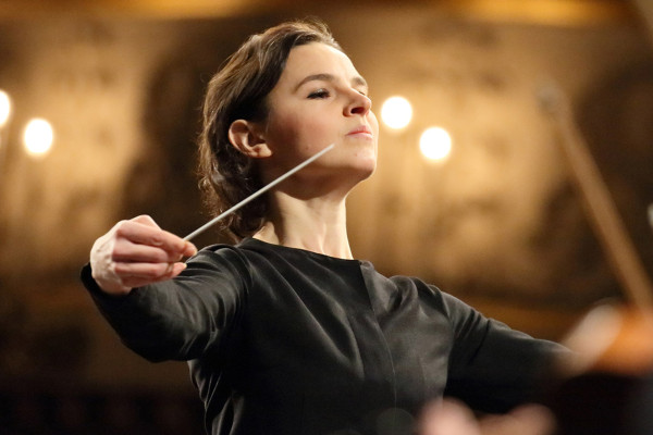 Українка Оксана Линів стане головною диригенткою театру в Італії