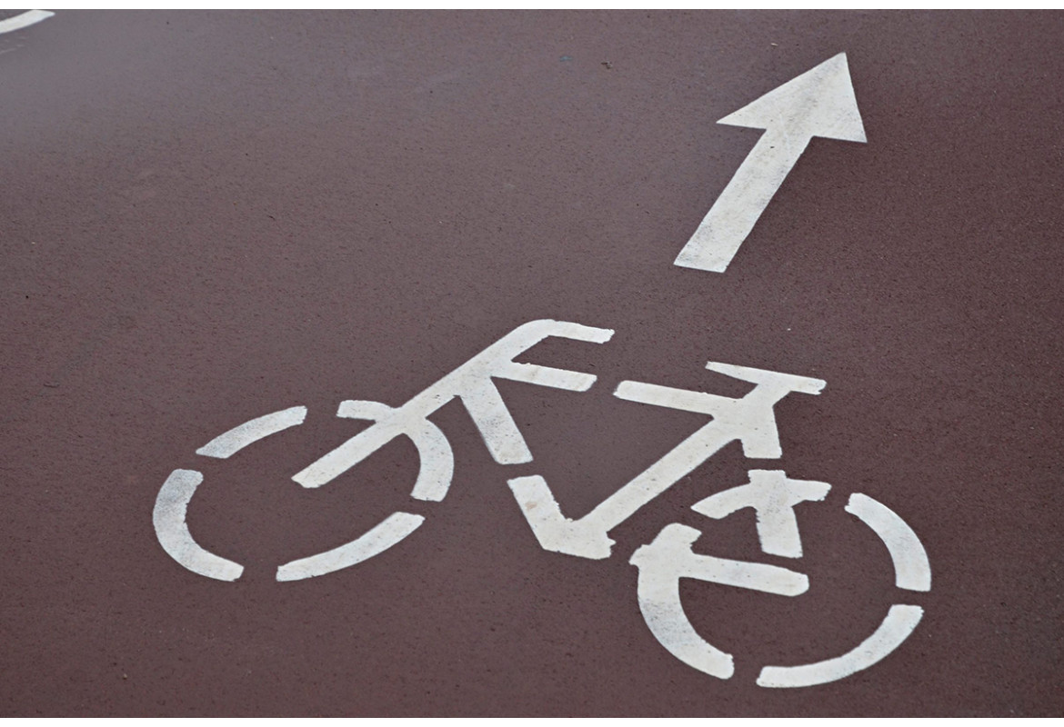 В Україні розпочнуть розвивати інфраструктуру для велосипедистів 