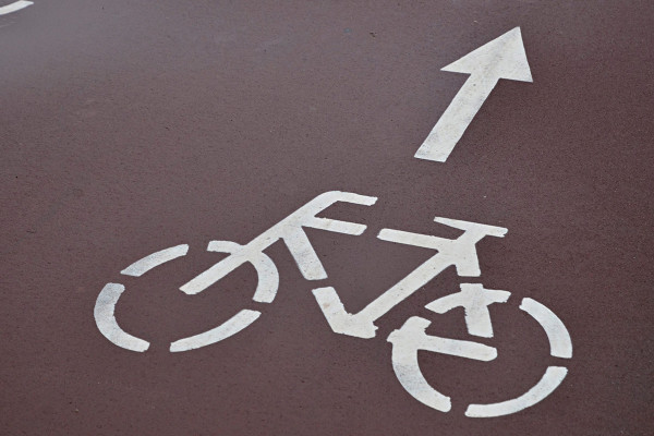 В Україні розпочнуть розвивати інфраструктуру для велосипедистів 