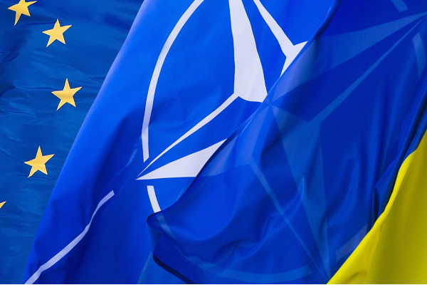 Україна проходить поступову інтеграцію в НАТО