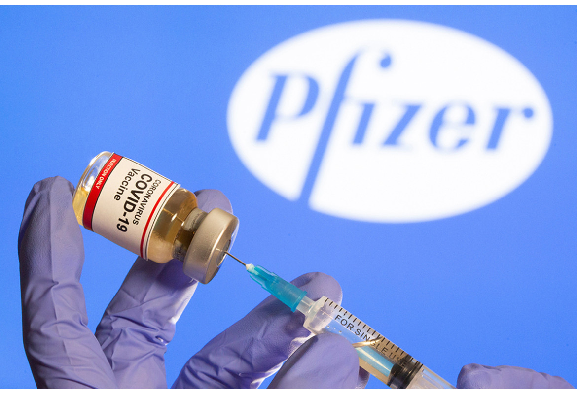 Завдяки контракту із Pfizer Україна отримуватиме щорічно 25 млн вакцин проти коронавірусу