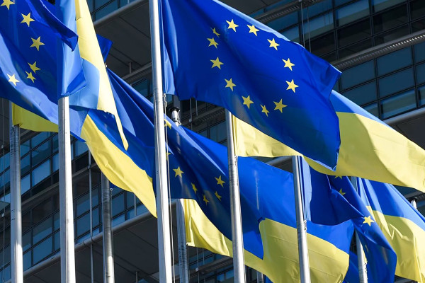 Європейський парламент проголосував за надання Україні макрофінансової допомоги у 1 млрд євро