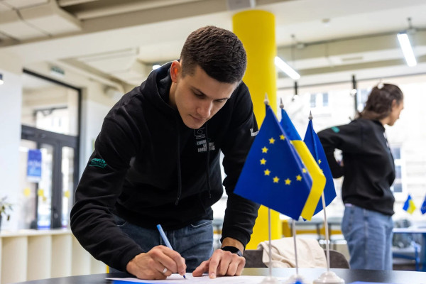 Євронтеграція України: оголошено національний конкурс для медійників