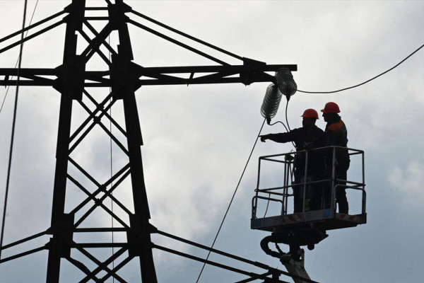 ЄС виділив додаткові 30 мільйонів євро на відбудову української енергосистеми