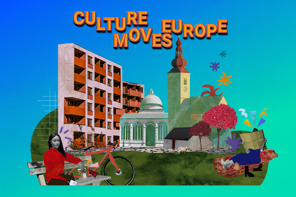 Україна посіла третє місце в Culture Moves Europe