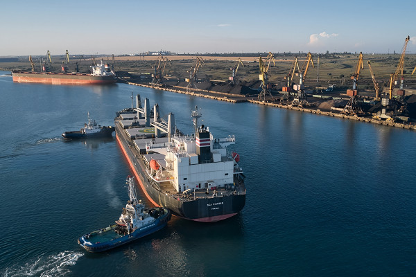Україна залучає 1,5 млн євро від ЄС на «Морське єдине вікно»
